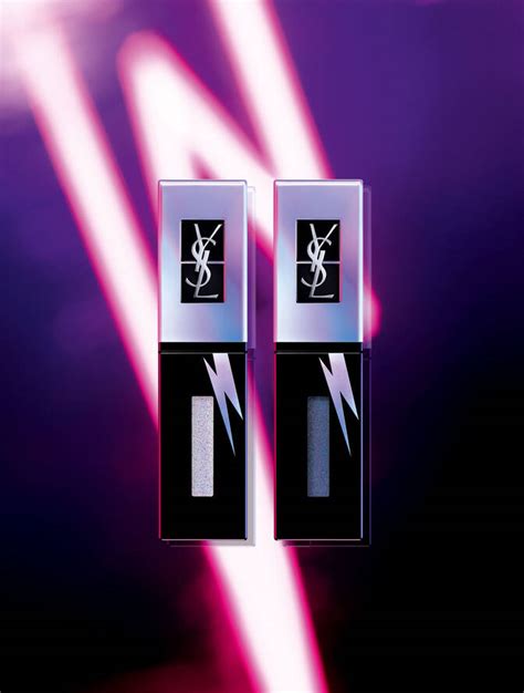 ysl glossy stain holographics|YSL glossy stain 12.